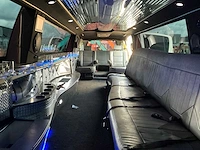 2007 nissan armada vk56de limousine - afbeelding 49 van  69