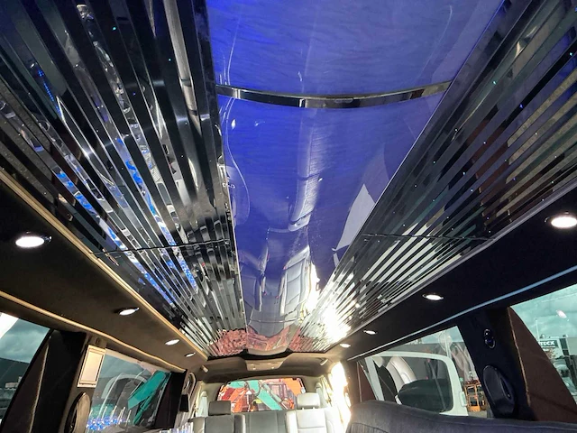 2007 nissan armada vk56de limousine - afbeelding 50 van  69