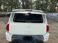 2007 nissan armada vk56de limousine - afbeelding 52 van  69