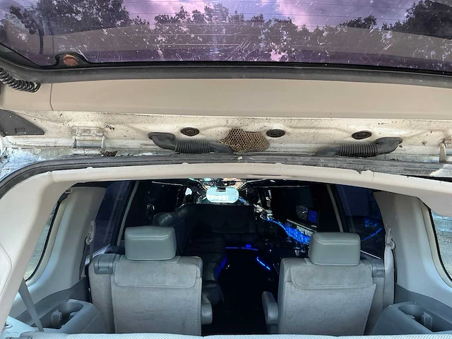 2007 nissan armada vk56de limousine - afbeelding 55 van  69