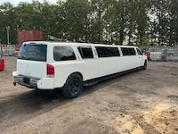 2007 nissan armada vk56de limousine - afbeelding 45 van  69