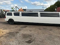 2007 nissan armada vk56de limousine - afbeelding 56 van  69