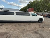 2007 nissan armada vk56de limousine - afbeelding 67 van  69