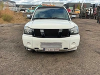 2007 nissan armada vk56de limousine - afbeelding 69 van  69