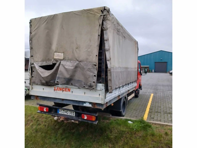 2007 nissan cabstar bedrijfswagen (79103-107) - afbeelding 7 van  12