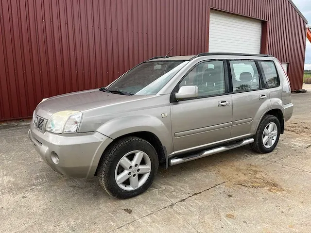 2007 nissan x-trail 2.2 personenauto - afbeelding 1 van  24