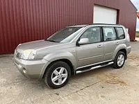 2007 nissan x-trail 2.2 personenauto - afbeelding 1 van  24