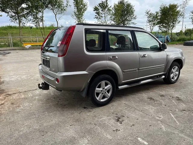 2007 nissan x-trail 2.2 personenauto - afbeelding 5 van  24