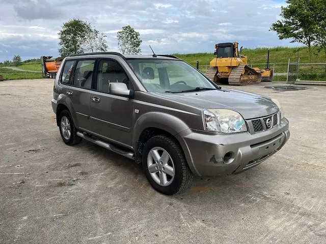 2007 nissan x-trail 2.2 personenauto - afbeelding 7 van  24