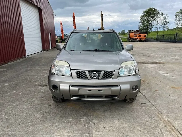 2007 nissan x-trail 2.2 personenauto - afbeelding 8 van  24