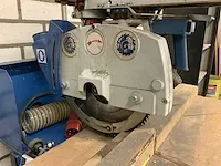 2007 omga radial 600 p3s radiaalafkortzaagmachine - afbeelding 7 van  10