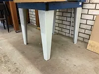 2007 omga radial 600 p3s radiaalafkortzaagmachine - afbeelding 10 van  10