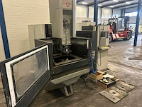 2007 ona ae 400 draadvonk- en erodeermachine - afbeelding 3 van  9