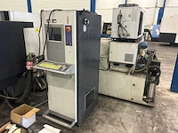 2007 ona ae 400 draadvonk- en erodeermachine - afbeelding 4 van  9
