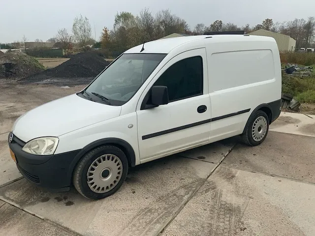 2007 opel combo 1.7 cdi bedrijfswagen (94-vjn-8) - afbeelding 10 van  28