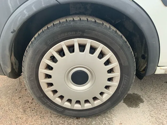 2007 opel combo 1.7 cdi bedrijfswagen (94-vjn-8) - afbeelding 13 van  28