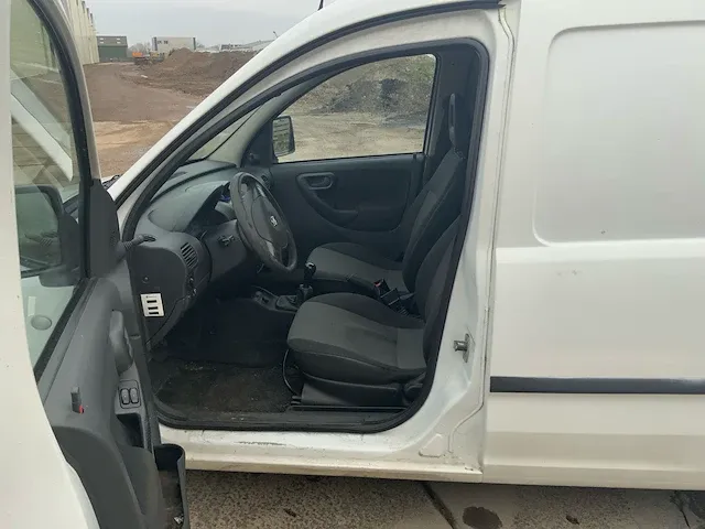2007 opel combo 1.7 cdi bedrijfswagen (94-vjn-8) - afbeelding 15 van  28