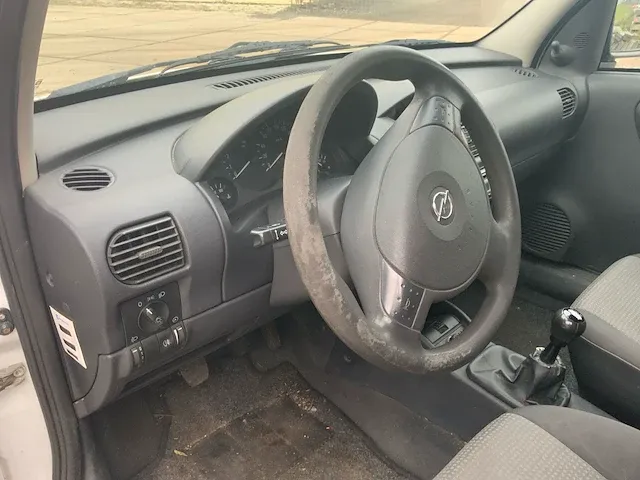 2007 opel combo 1.7 cdi bedrijfswagen (94-vjn-8) - afbeelding 18 van  28