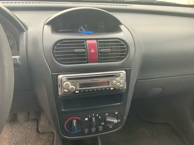2007 opel combo 1.7 cdi bedrijfswagen (94-vjn-8) - afbeelding 20 van  28