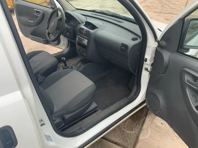 2007 opel combo 1.7 cdi bedrijfswagen (94-vjn-8) - afbeelding 24 van  28