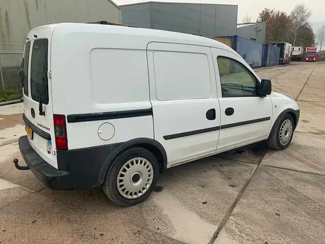 2007 opel combo 1.7 cdi bedrijfswagen (94-vjn-8) - afbeelding 5 van  28