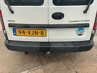2007 opel combo 1.7 cdi bedrijfswagen (94-vjn-8) - afbeelding 7 van  28