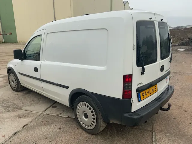 2007 opel combo 1.7 cdi bedrijfswagen (94-vjn-8) - afbeelding 8 van  28