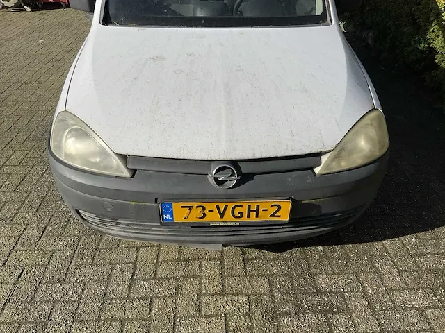 2007 opel combo - afbeelding 8 van  20