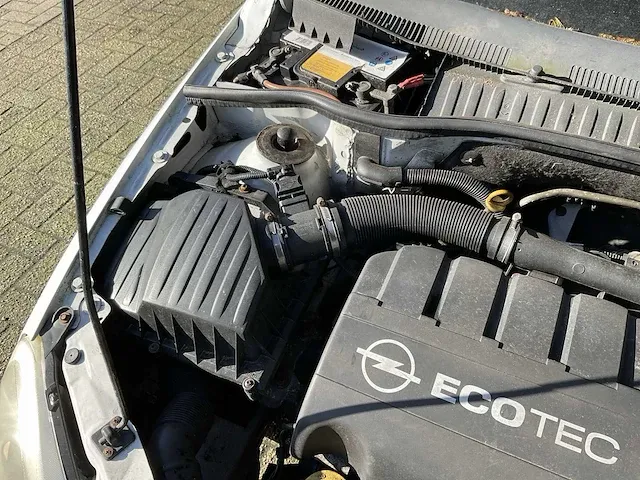 2007 opel combo - afbeelding 17 van  20