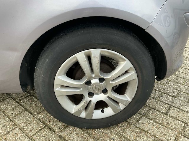 2007 opel corsa 1.2-16v enjoy - afbeelding 3 van  23