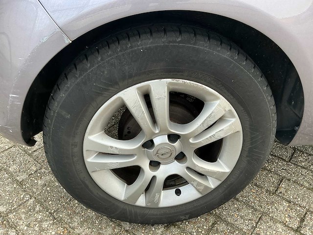 2007 opel corsa 1.2-16v enjoy - afbeelding 4 van  23