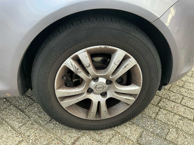 2007 opel corsa 1.2-16v enjoy - afbeelding 5 van  23