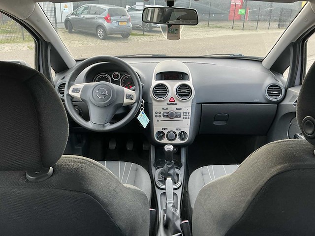 2007 opel corsa 1.2-16v enjoy - afbeelding 6 van  23