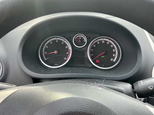 2007 opel corsa 1.2-16v enjoy - afbeelding 14 van  23