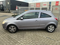2007 opel corsa 1.2-16v enjoy - afbeelding 12 van  23