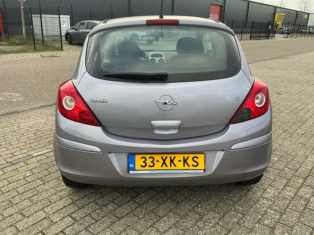 2007 opel corsa 1.2-16v enjoy - afbeelding 18 van  23