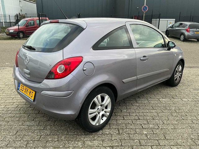 2007 opel corsa 1.2-16v enjoy - afbeelding 19 van  23