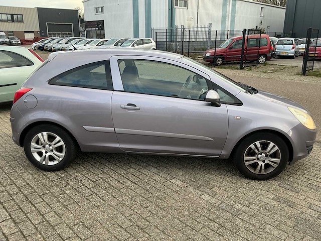 2007 opel corsa 1.2-16v enjoy - afbeelding 20 van  23