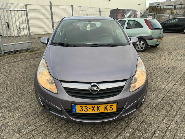 2007 opel corsa 1.2-16v enjoy - afbeelding 22 van  23