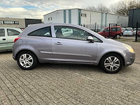 2007 opel corsa 1.2-16v enjoy - afbeelding 23 van  23