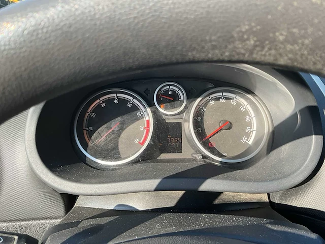 2007 opel corsa personenauto - afbeelding 5 van  15