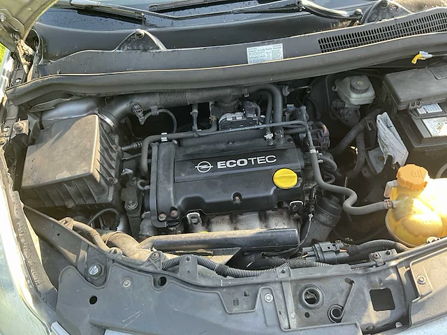 2007 opel corsa personenauto - afbeelding 6 van  15