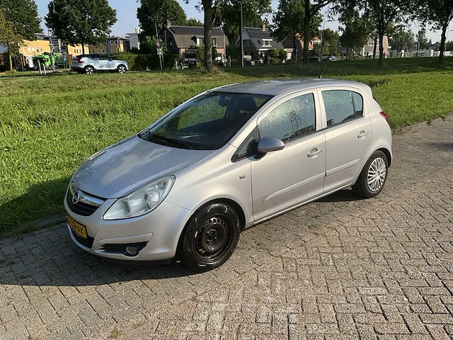 2007 opel corsa personenauto - afbeelding 1 van  15