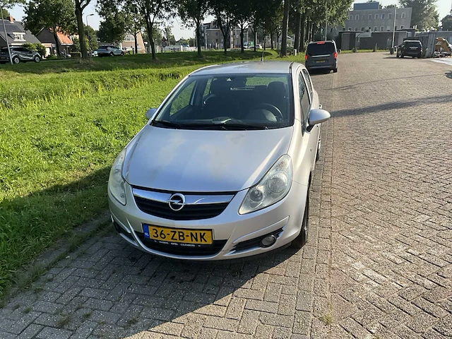 2007 opel corsa personenauto - afbeelding 8 van  15