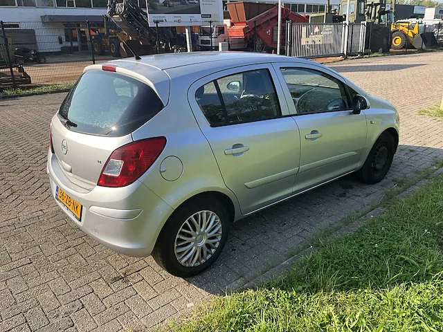 2007 opel corsa personenauto - afbeelding 10 van  15