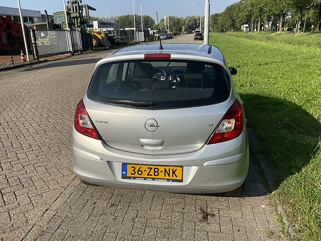 2007 opel corsa personenauto - afbeelding 11 van  15