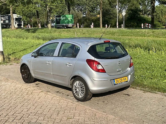2007 opel corsa personenauto - afbeelding 12 van  15