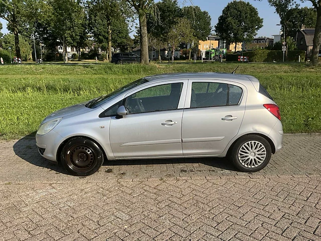 2007 opel corsa personenauto - afbeelding 13 van  15