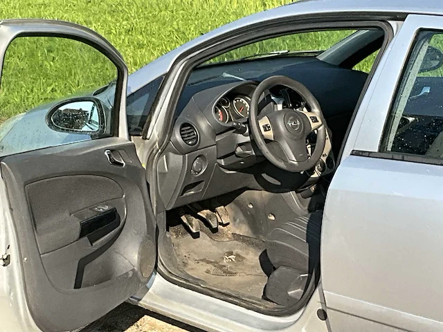 2007 opel corsa personenauto - afbeelding 14 van  15