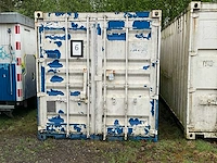 2007 opslagcontainer - afbeelding 1 van  5